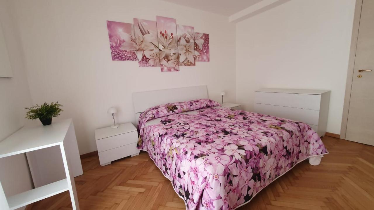 Lorenzo'S Apartament Aosta Luaran gambar