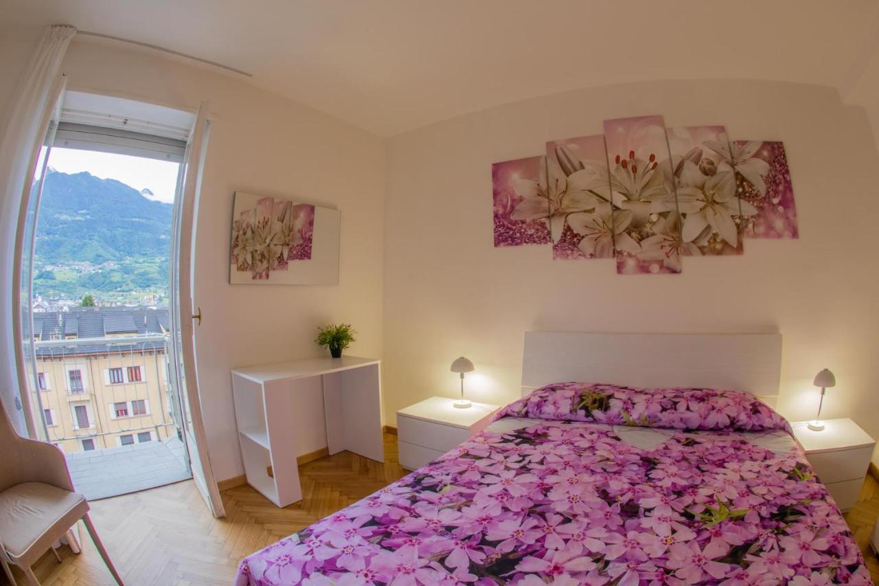 Lorenzo'S Apartament Aosta Luaran gambar