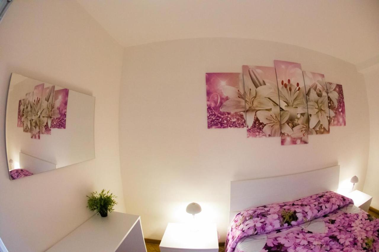 Lorenzo'S Apartament Aosta Luaran gambar