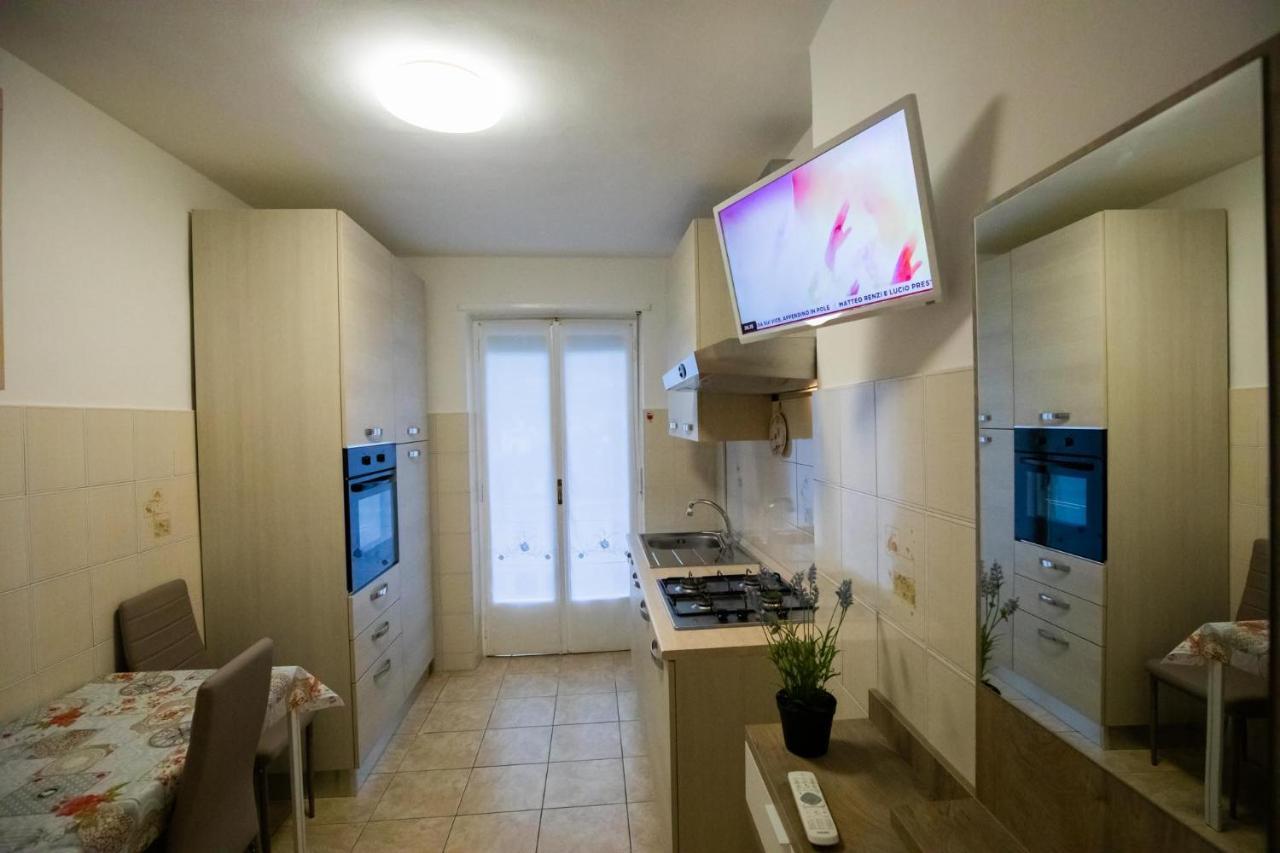 Lorenzo'S Apartament Aosta Luaran gambar