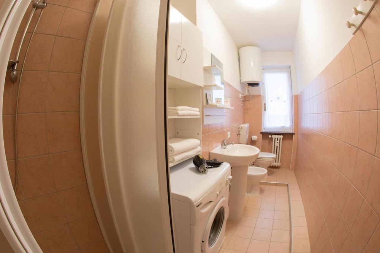 Lorenzo'S Apartament Aosta Luaran gambar