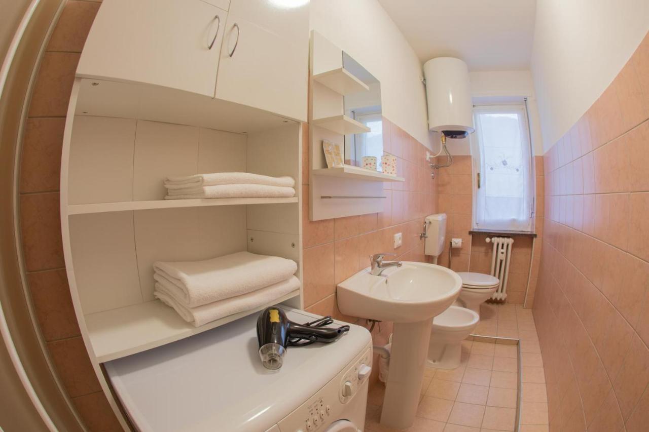Lorenzo'S Apartament Aosta Luaran gambar